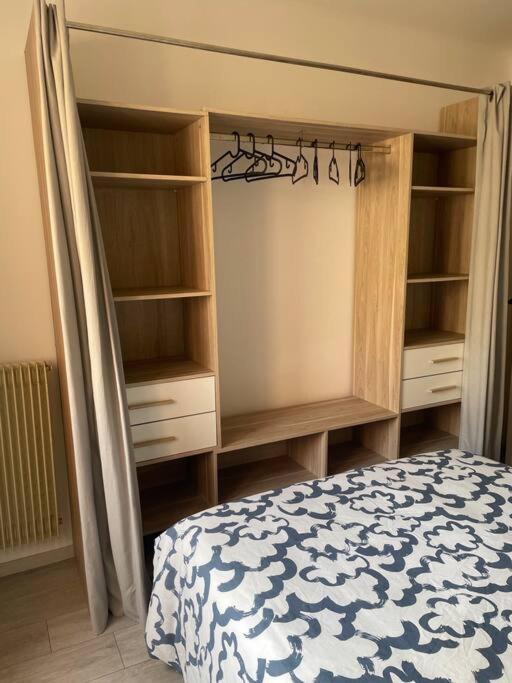Juan Les Pins 2 Pieces 50m2 Apartamento Antibes